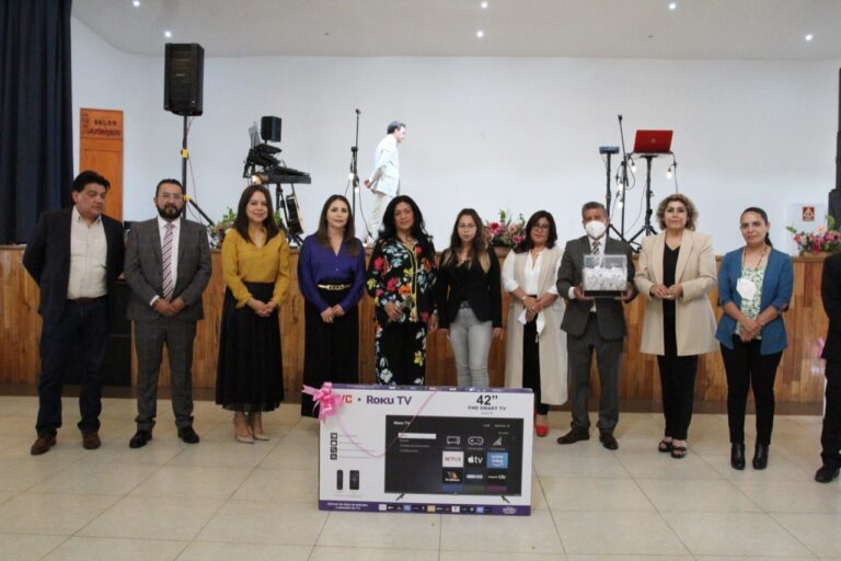 «La mujer es un pilar fundamental en el Poder Judicial»: Mary Cruz Cortés Ornelas