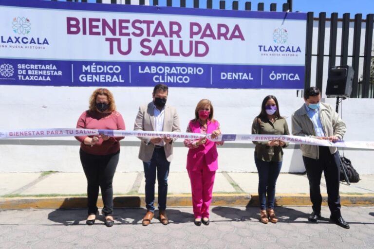 En una semana se realizaron más de 52 mil acciones en Unidades de Bienestar para Tu Salud: LCC