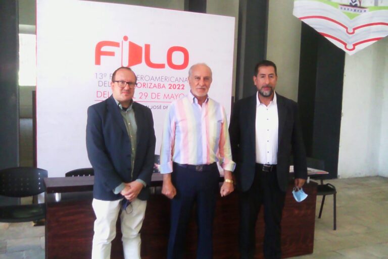 Tlaxcala participará con 24 autores en la Feria Internacional del Libro en Orizaba