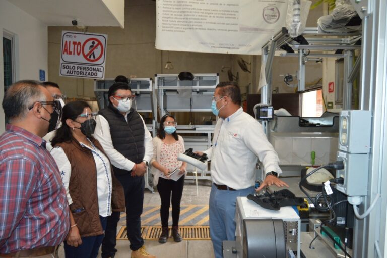 Conalep incorporó a estudiantes a empresa bajo el sistema de educación dual