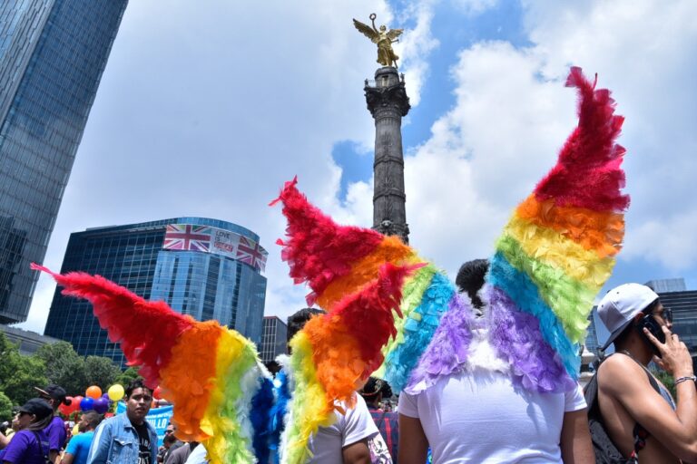 Hoy se conmemora el Día Nacional de la Lucha contra la Homofobia, Lesbofobia, Transfobia y Bifobia