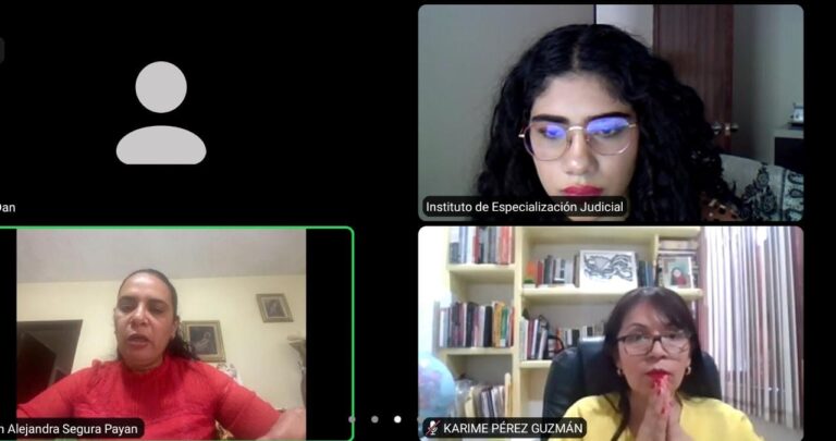 Inicia diplomado «Taller teórico práctico en materia Laboral» en el TSJE