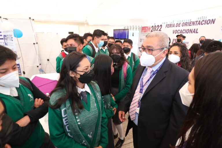 SEPE Inauguró Feria de Orientación de Instituciones Particulares de Nivel Superior