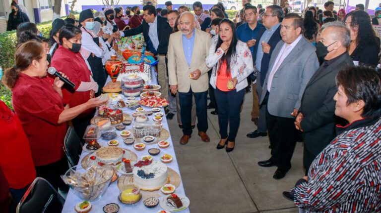 Presentó Icatlax oferta educativa 2022 en Tepetitla