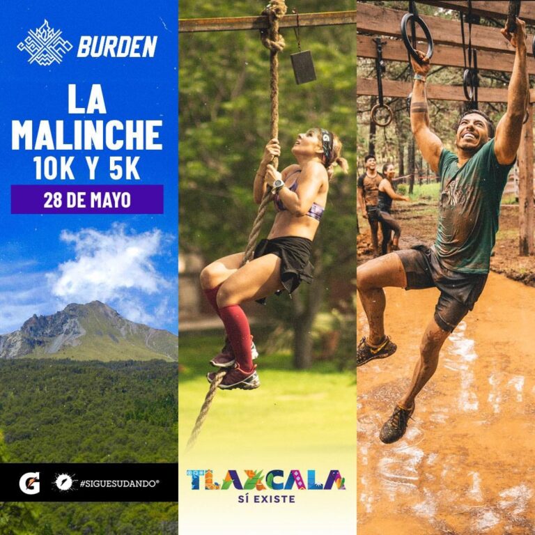 Ofrece carrera de obstáculos «Burden Run» 35% de descuento a tlaxcaltecas
