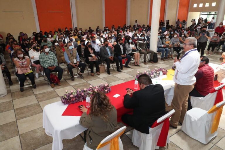 Realizan autoridades 1era reunión regional de coordinación y concurrencia