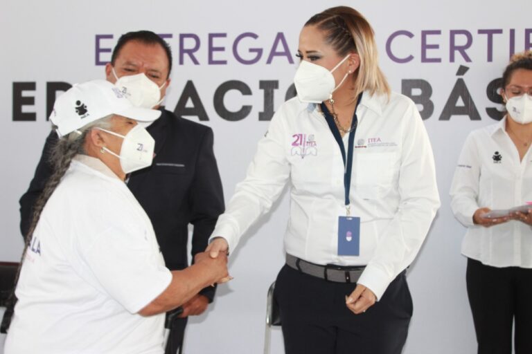 Anuncia ITEA Jornadas intensivas para abatir rezago educativo al celebrar su XXI aniversario