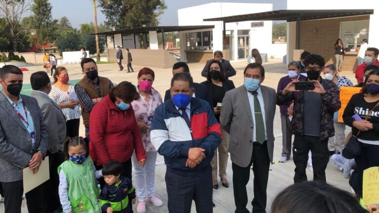 SEPE y Segob atienden a madres y padres de familia de los Centros de Atención Infantil