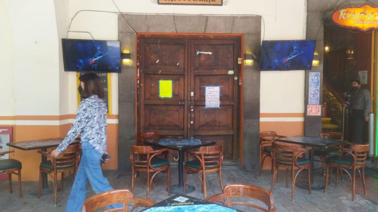 Cierran Estanquillo de Revistas Establecido Hace 70 Años en Tlaxcala