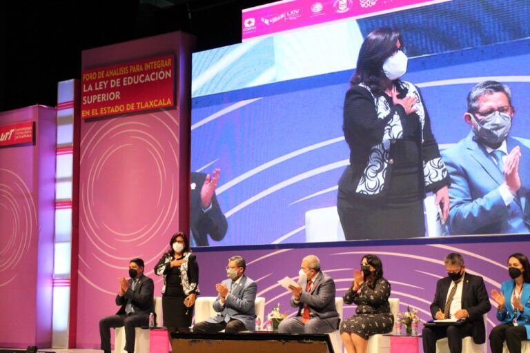 Participa el #TSJE en el Foro de Análisis para Integrar la Ley de Educación Superior