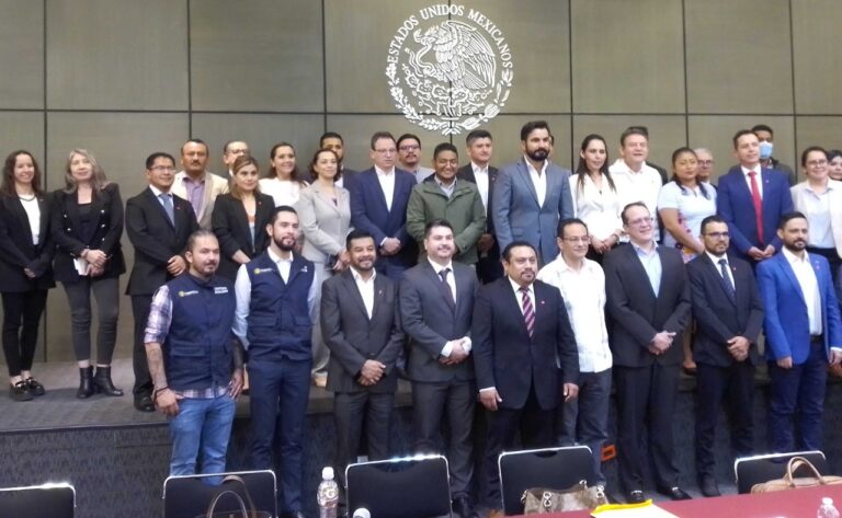 Tlaxcala participa en mesa de trabajo del mecanismo federal de PPDDHHP