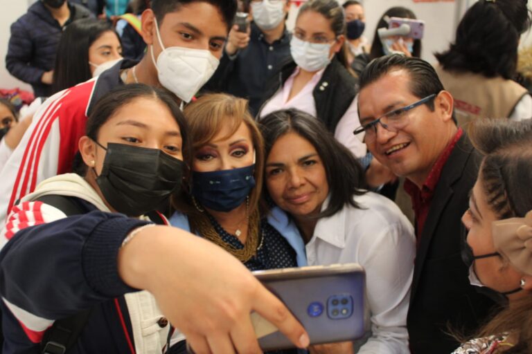 Tandas para el Bienestar realiza Expo Feria 2022 en Contla