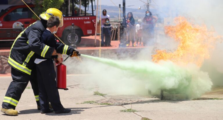 Clausura SSC semana «Juntos por la prevención del delito» en Atlangatepec