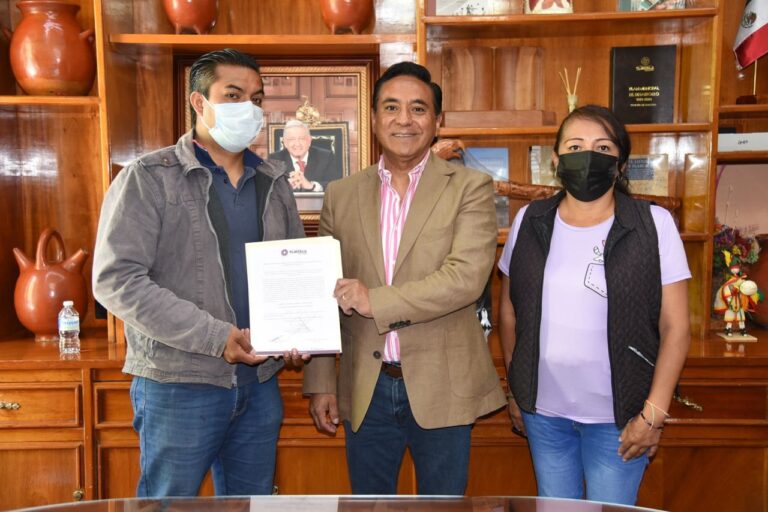 Trabajo conjunto para que Ocotlán tenga mejor abastecimiento de agua