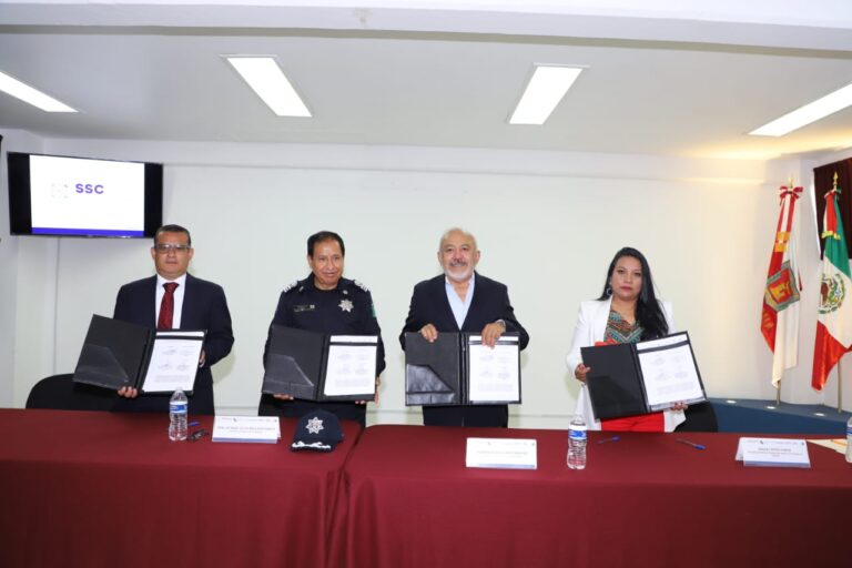 SSC garantiza bienestar de personas privadas de la libertad