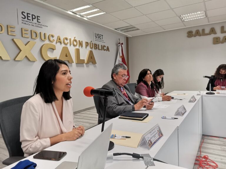 SEPE-USET promueve la ciencia en niñas, niños, adolescentes y jóvenes