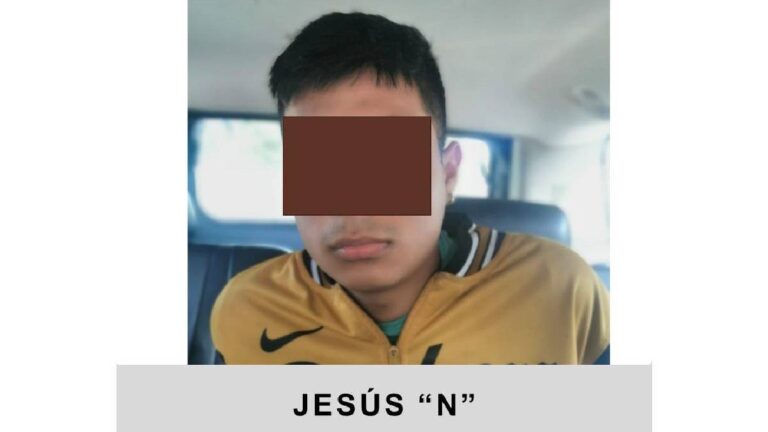 Cae presunto asesino de dos mujeres periodistas en Veracruz