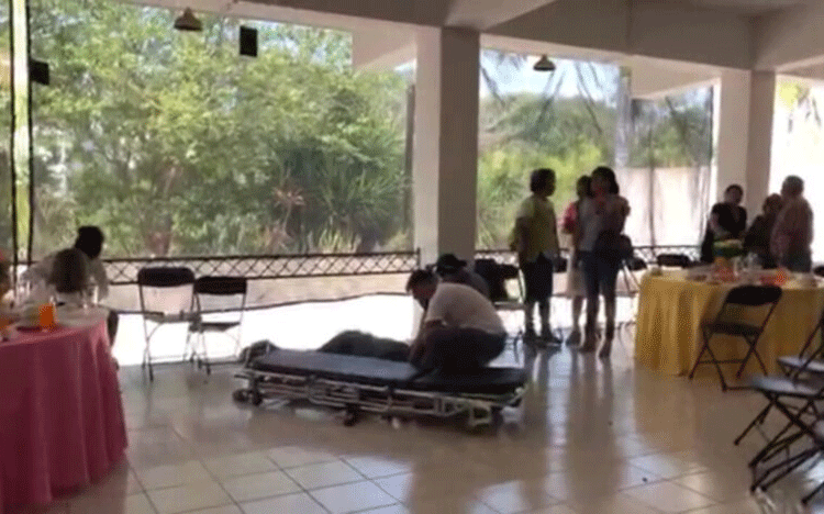 Asesinan a balazos al presidente del DIF de Acayucan, Veracruz