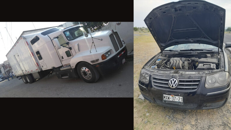 Acciones de la SSC Permiten el Aseguramiento de 17 Unidades