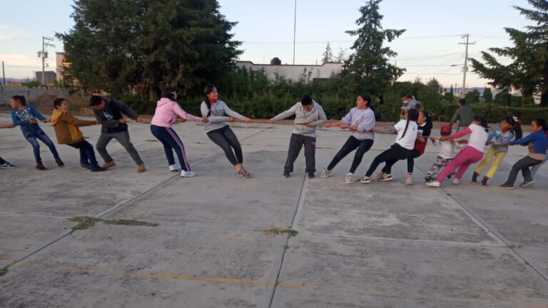 Tlaxcala se Sumó al «Día del Desafío» con Actividades Físicas