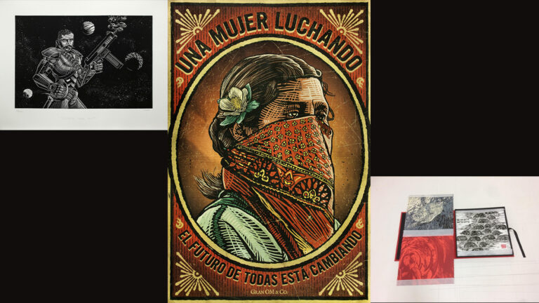 México llevará a Argentina la muestra “Zapata vivo a través de la gráfica contemporánea”