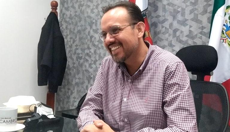 Estamos en Regresión al Viejo Sistema de Partido Hegemónico: Cambrón