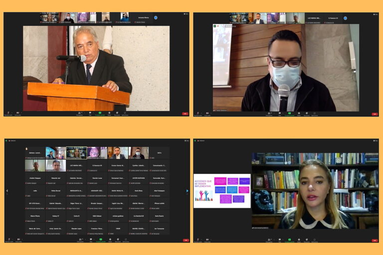 Hablan en la UATx sobre la violencia política de género