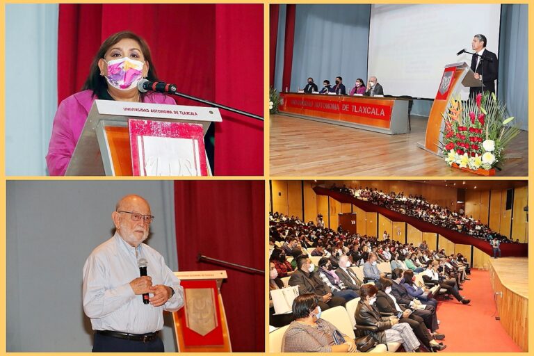 Abordan en la UATx Temas Sobre la Biodiversidad de México y Tlaxcala
