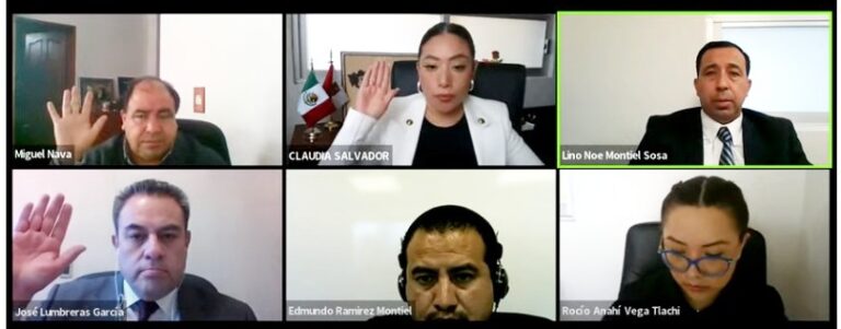 Amonesta TET a autoridades de Ixtenco y Panotla