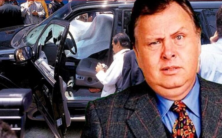 Paco Stanley fue Asesinado a Tiros un 7 de junio de 1999