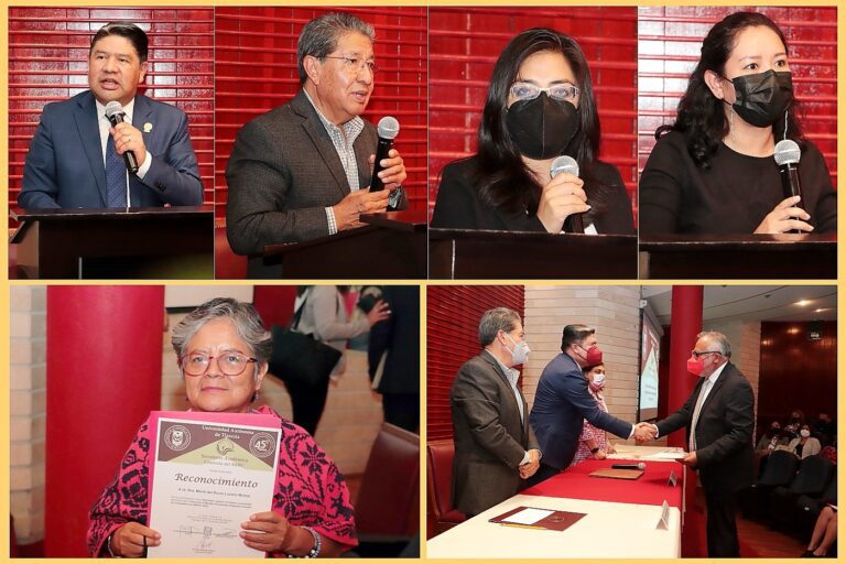 Concluye UATx capacitación docente en Modelo Humanista