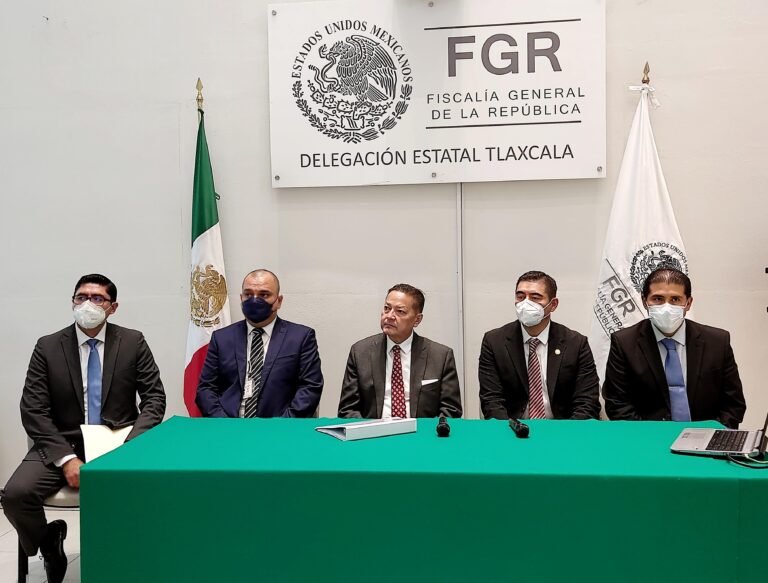 FGR designa nuevo delegado en Tlaxcala