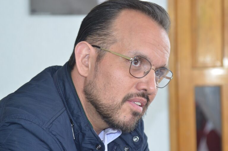 Estrategia de Abrazos, ‘una Tomadura de Pelo’: Juan Manuel Cambrón