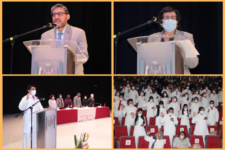Gradúa UATx a nuevos médicos cirujanos