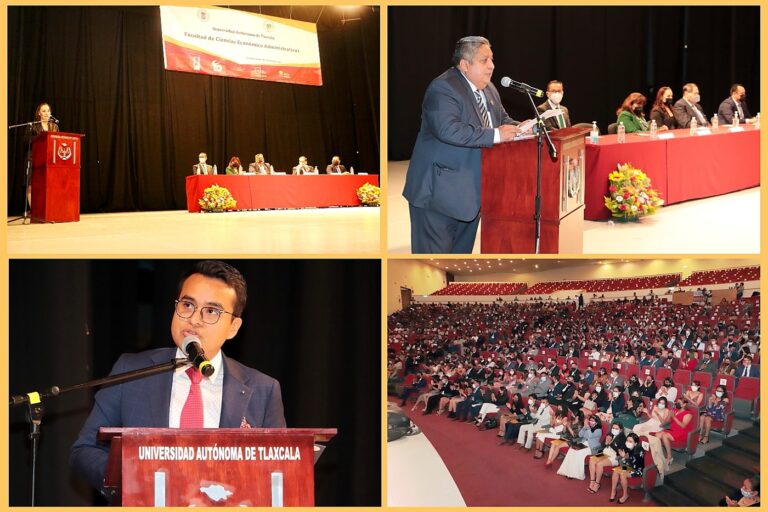 Gradúa UATx a Profesionistas en Ciencias Económico Administrativas