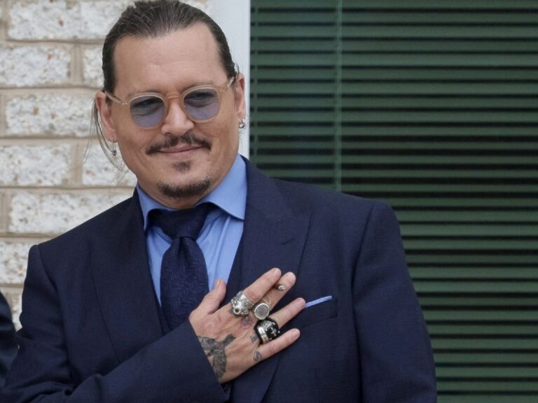Fans exigen regreso de Johnny Depp a Piratas del Caribe