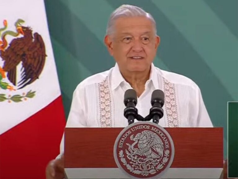‘No ayudan, estorban’; AMLO sobre partidos que buscan frenar reformas