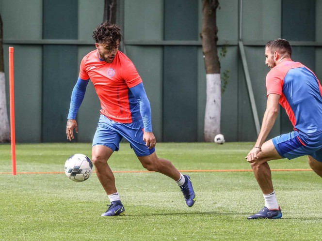 Cruz Azul presenta un brote de covid-19 en su plantilla