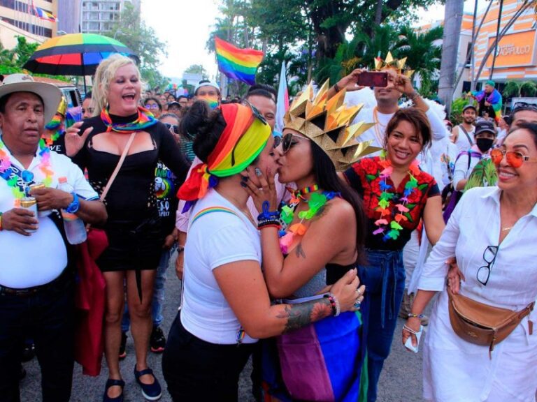 Urgen hacer de México un lugar seguro para el turismo LGBTTTIQ+