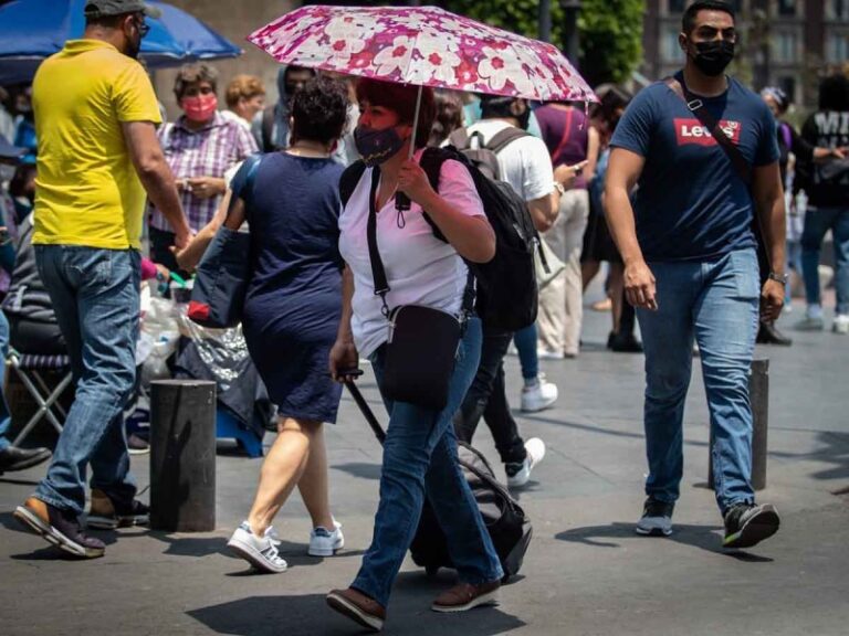 ‘Arde’ Chihuahua con temperaturas de 48.5 grados centígrados