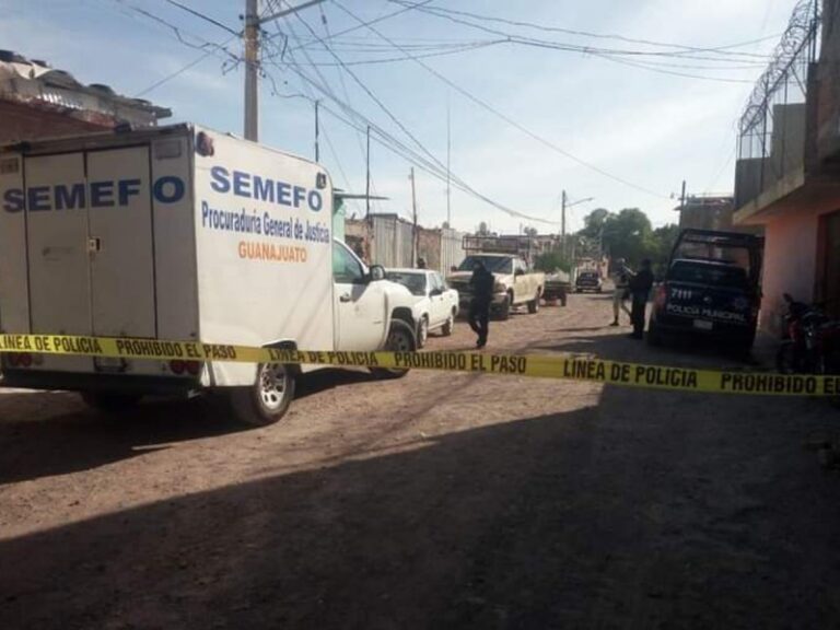 Un hombre y su hija fueron ejecutados en Guanajuato