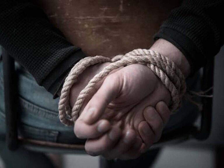 Finge su secuestro para cobrar rescate y pagar deuda de $250 mil