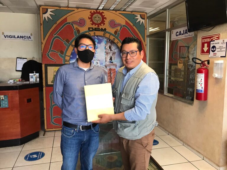 Amplía UPET periodo de entrega para el Premio Estatal de Periodismo 2022