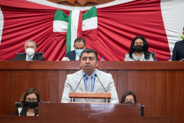 «Estamos construyendo parte de la historia que se escribe día con día»: Jaciel Hugo González