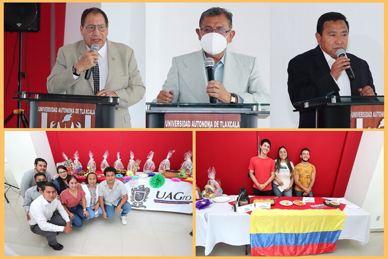 Culmina UATx estancias de movilidad nacional e internacional