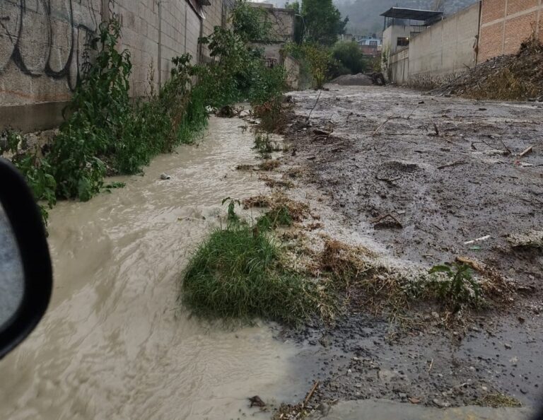 Denuncian Apropiación de la Barranca Anepeloaya, en Quiahuixtlán