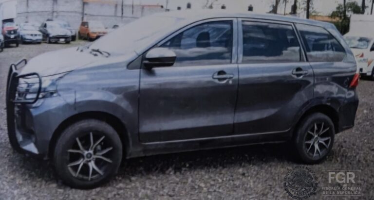 FGR vincula a proceso a persona por tráfico de indocumentados