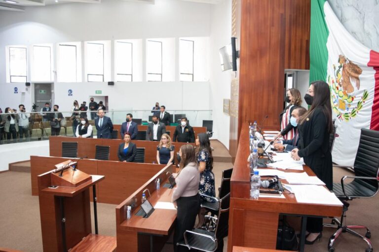 Congreso de Tlaxcala concluye con éxito II Periodo Ordinario de Sesiones