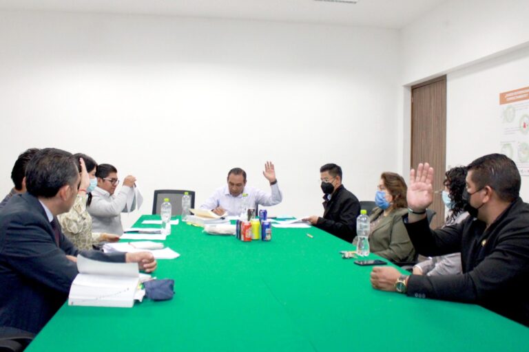 Caso Xicohtzinco / La Permanente del Congreso Instala Comisión Especial