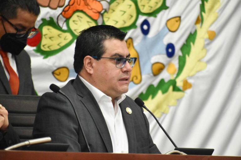 Propone Jorge Caballero reconocer violencia vicaria en Código Penal y Civil